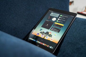 Apple iPad 9 test par Presse Citron