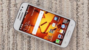 Test Samsung Galaxy Prevail