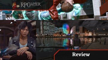 Lost Judgment reviewed by RPGamer