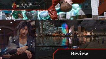 Lost Judgment test par RPGamer