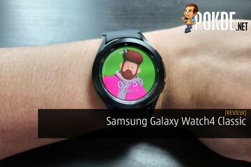 Samsung Galaxy Watch 4 reviewed by Pokde.net Samsung Galaxy Watch 4 reviewed by Pokde.net