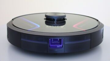 Test Eufy RoboVac X8