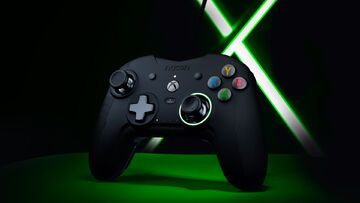 Nacon Revolution X testé par GamesRadar Nacon Revolution X testé par GamesRadar
