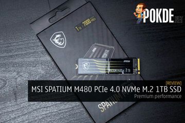 MSI SPATIUM M480 reviewed by Pokde.net MSI SPATIUM M480 reviewed by Pokde.net