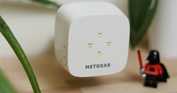 Test Netgear EX3110