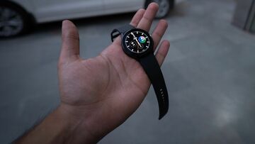 Samsung Galaxy Watch 4 test par Digit