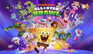 Nickelodeon All-Star Brawl reviewed by COGconnected