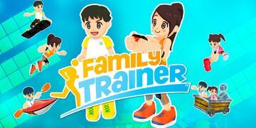 Test Family Trainer 