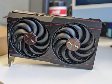 AMD Radeon RX 6600 testé par FrAndroid AMD Radeon RX 6600 testé par FrAndroid
