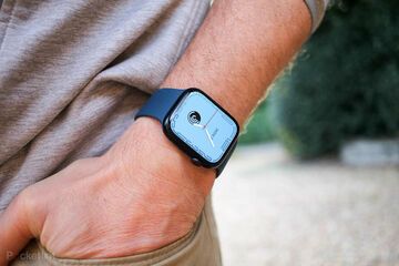 Apple Watch Series 7 testé par Pocket-lint Apple Watch Series 7 testé par Pocket-lint