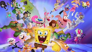 Nickelodeon All-Star Brawl test par JVFrance