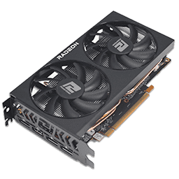 AMD Radeon RX 6600 testé par TechPowerUp AMD Radeon RX 6600 testé par TechPowerUp