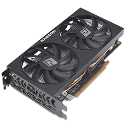 AMD Radeon RX 6600 reviewed by TechPowerUp