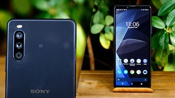 Sony Xperia 10 III test par Chip.de