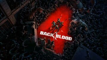 Back 4 Blood test par 4WeAreGamers