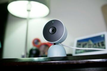 Nest Cam test par DigitalTrends