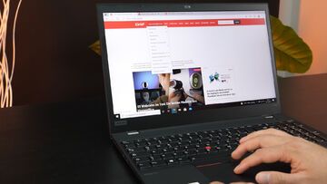 Lenovo ThinkPad P1 test par Chip.de