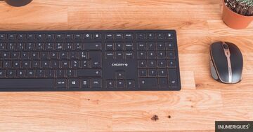 Cherry DW 9100 Slim Review: 2 Ratings, Pros and Cons