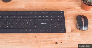 Cherry DW 9100 Slim im Test: 2 Bewertungen, erfahrungen, Pro und Contra