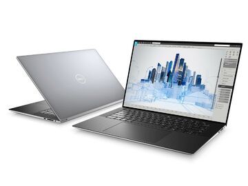 Test Dell Precision 5560