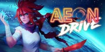 Aeon Drive testé par Nintendo-Town Aeon Drive testé par Nintendo-Town