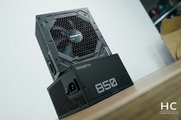 Test Gigabyte P750GM