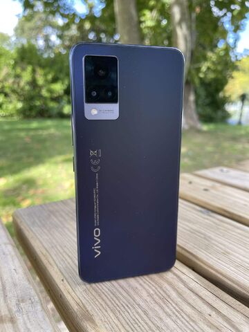 Vivo V21 test par LeCafeDuGeek