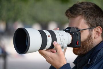 Sony FE 70-200 mm im Test: 2 Bewertungen, erfahrungen, Pro und Contra