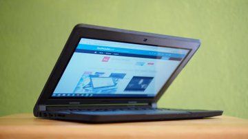 Dell Chromebook 11 test par TechRadar