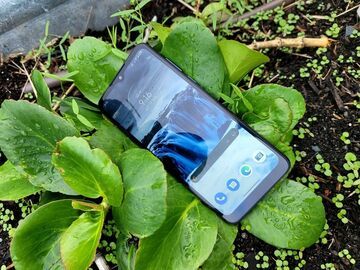 Test Motorola Moto G Pure