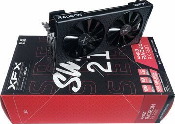 AMD Radeon RX 6600 testé par PhonAndroid AMD Radeon RX 6600 testé par PhonAndroid