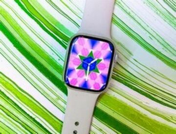 Apple Watch Series 7 testé par CNET France Apple Watch Series 7 testé par CNET France