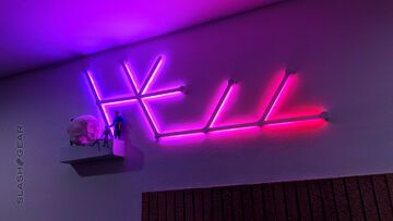 Nanoleaf Lines Review : List of Ratings, Pros and Cons