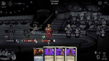The Amazing American Circus test par RPGamer The Amazing American Circus test par RPGamer