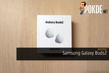 Samsung Galaxy Buds 2 test par Pokde.net
