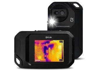 Test Flir C2