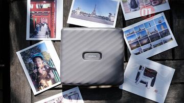 Anlisis Fujifilm Instax Link Wide