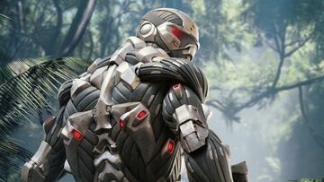 Crysis Remastered test par Push Square