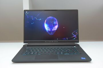 Test Alienware m15 R6