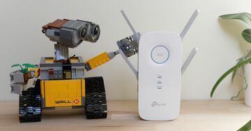 Test TP-Link RE650