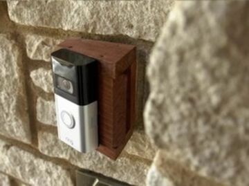 Ring Video Doorbell 4 testé par CNET France Ring Video Doorbell 4 testé par CNET France