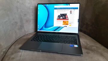 Huawei MateBook 14s test par Tom's Guide (FR)