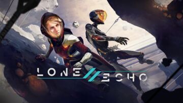 Lone Echo 2 test par TechRadar