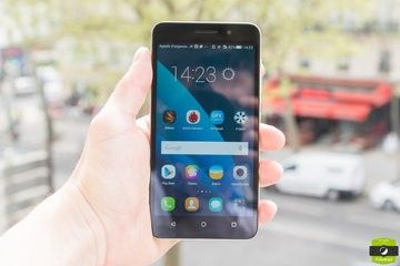 Honor 4X test par FrAndroid Honor 4X test par FrAndroid