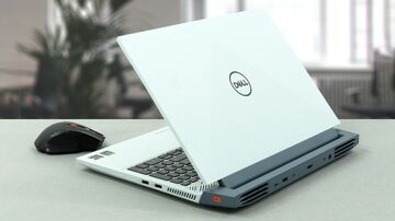 Dell G15 5515 reviewed by LaptopMedia