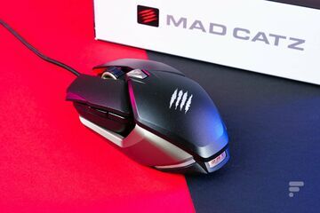 Mad Catz BAT 6 im Test: 3 Bewertungen, erfahrungen, Pro und Contra