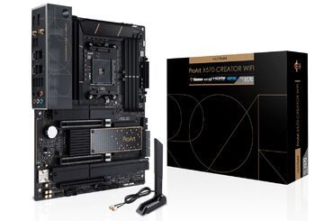 Test Asus ProArt X570-Creator