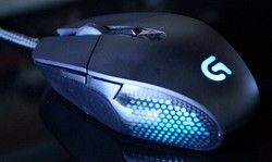 Test Logitech G303