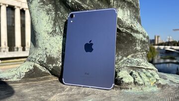 Apple iPad Mini 6 reviewed by L&B Tech