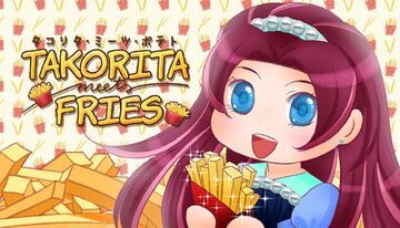 Test Takorita Meets Fries Test Takorita Meets Fries